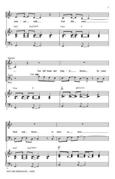 You Are Emmanuel von Jennie Lee Riddle (Download) 