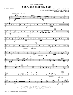 You Can't Stop The Beat (Download) 