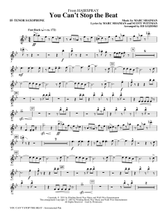 You Can't Stop The Beat (Download) 