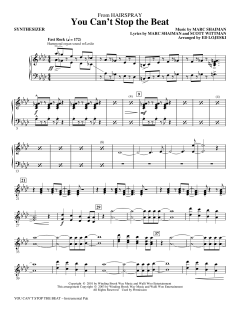 You Can't Stop The Beat (Download) 