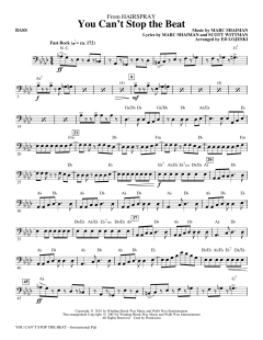 You Can't Stop The Beat (Download) 