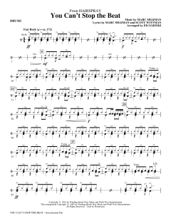 You Can't Stop The Beat (Download) 