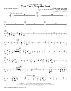 You Can't Stop The Beat (Download) 