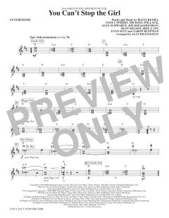 You Can't Stop The Girl von Bebe Rexha (Download) 