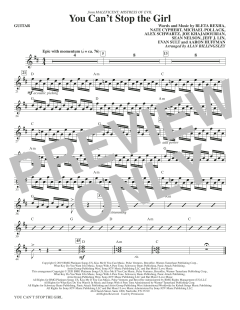 You Can't Stop The Girl von Bebe Rexha (Download) 