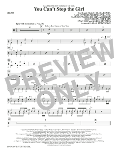 You Can't Stop The Girl von Bebe Rexha (Download) 