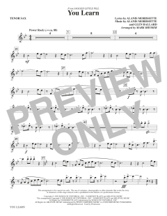 You Learn von Alanis Morissette (Download) 