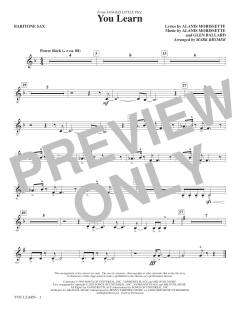 You Learn von Alanis Morissette (Download) 