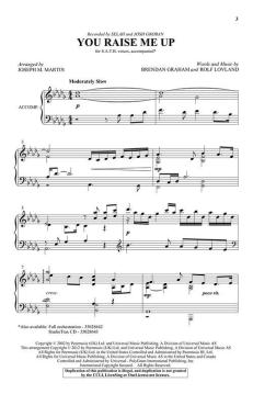 You Raise Me Up von Josh Groban (Download) 