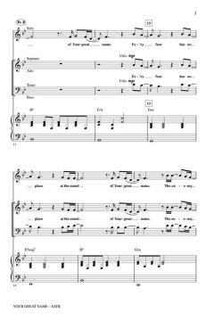 Your Great Name von Michael Neale (Download) 