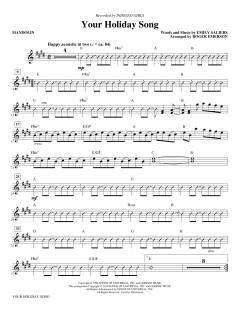 Your Holiday Song von Indigo Girls (Download) 