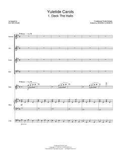 Yuletide Carols (Download) 