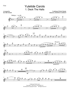 Yuletide Carols (Download) 