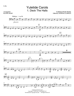 Yuletide Carols (Download) 