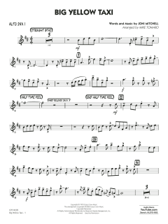 Big Yellow Taxi von Joni Mitchell (Download) 