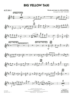 Big Yellow Taxi von Joni Mitchell (Download) 