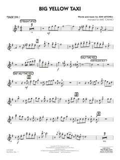Big Yellow Taxi von Joni Mitchell (Download) 