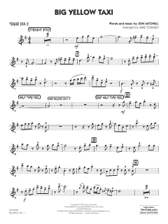 Big Yellow Taxi von Joni Mitchell (Download) 