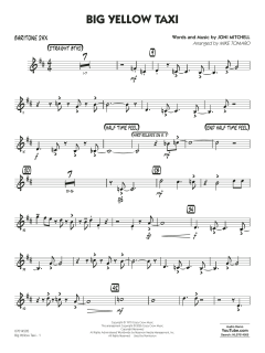 Big Yellow Taxi von Joni Mitchell (Download) 