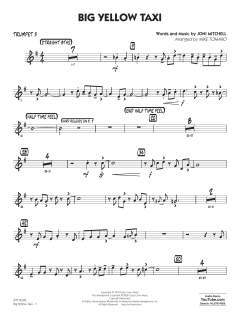 Big Yellow Taxi von Joni Mitchell (Download) 