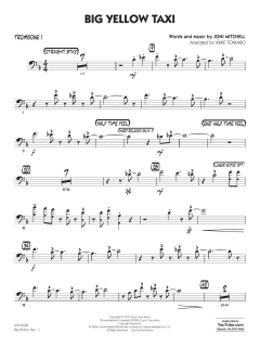 Big Yellow Taxi von Joni Mitchell (Download) 