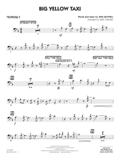 Big Yellow Taxi von Joni Mitchell (Download) 