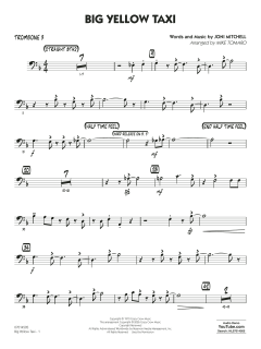 Big Yellow Taxi von Joni Mitchell (Download) 
