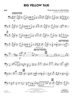 Big Yellow Taxi von Joni Mitchell (Download) 