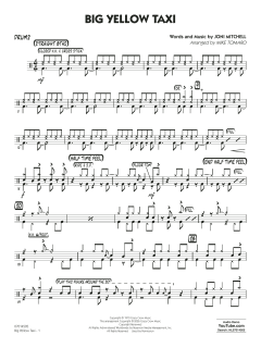 Big Yellow Taxi von Joni Mitchell (Download) 