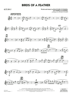 Birds of a Feather von Billie Eilish (Download) 