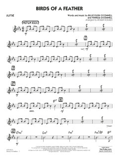 Birds of a Feather von Billie Eilish (Download) 