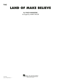 Land of Make Believe von Chuck Mangione (Download) 