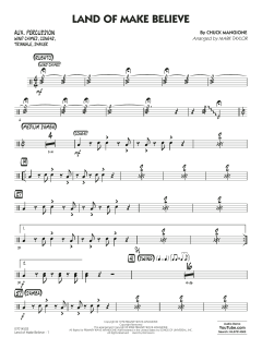 Land of Make Believe von Chuck Mangione (Download) 