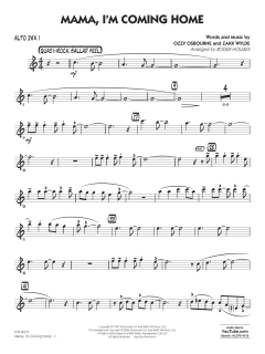 Mama, I'm Coming Home von Ozzy Osbourne (Download) 