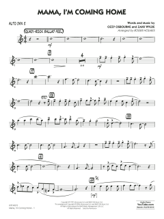 Mama, I'm Coming Home von Ozzy Osbourne (Download) 