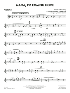 Mama, I'm Coming Home von Ozzy Osbourne (Download) 