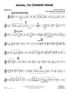 Mama, I'm Coming Home von Ozzy Osbourne (Download) 