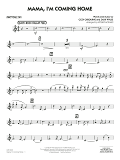 Mama, I'm Coming Home von Ozzy Osbourne (Download) 