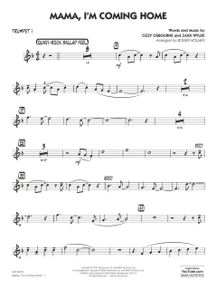 Mama, I'm Coming Home von Ozzy Osbourne (Download) 