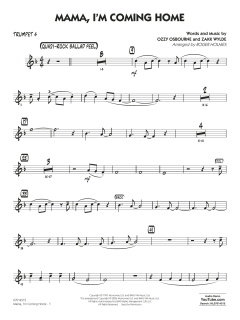 Mama, I'm Coming Home von Ozzy Osbourne (Download) 