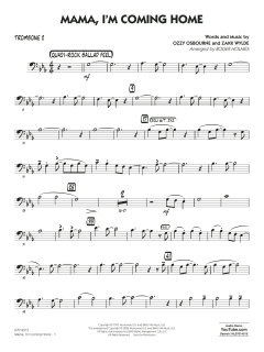 Mama, I'm Coming Home von Ozzy Osbourne (Download) 