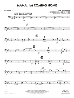 Mama, I'm Coming Home von Ozzy Osbourne (Download) 