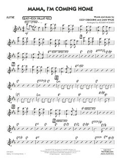 Mama, I'm Coming Home von Ozzy Osbourne (Download) 