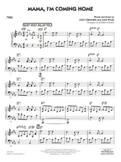 Mama, I'm Coming Home von Ozzy Osbourne (Download) 