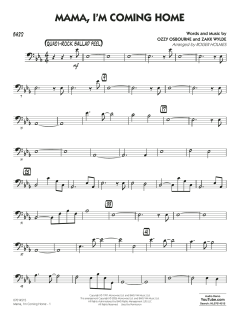 Mama, I'm Coming Home von Ozzy Osbourne (Download) 