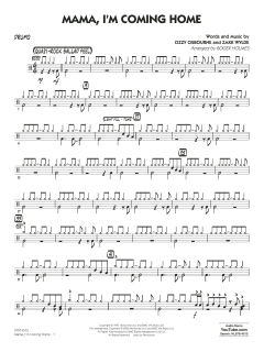 Mama, I'm Coming Home von Ozzy Osbourne (Download) 