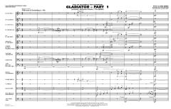 Gladiator - Part 1 von Hans Zimmer (Download) 