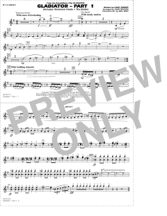 Gladiator - Part 1 von Hans Zimmer (Download) 