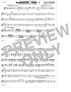 Gladiator - Part 1 von Hans Zimmer (Download) 