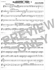 Gladiator - Part 1 von Hans Zimmer (Download) 